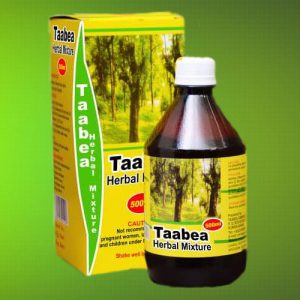 Taabea herbal mixture