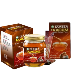 Taabea Taacum Honey Paste