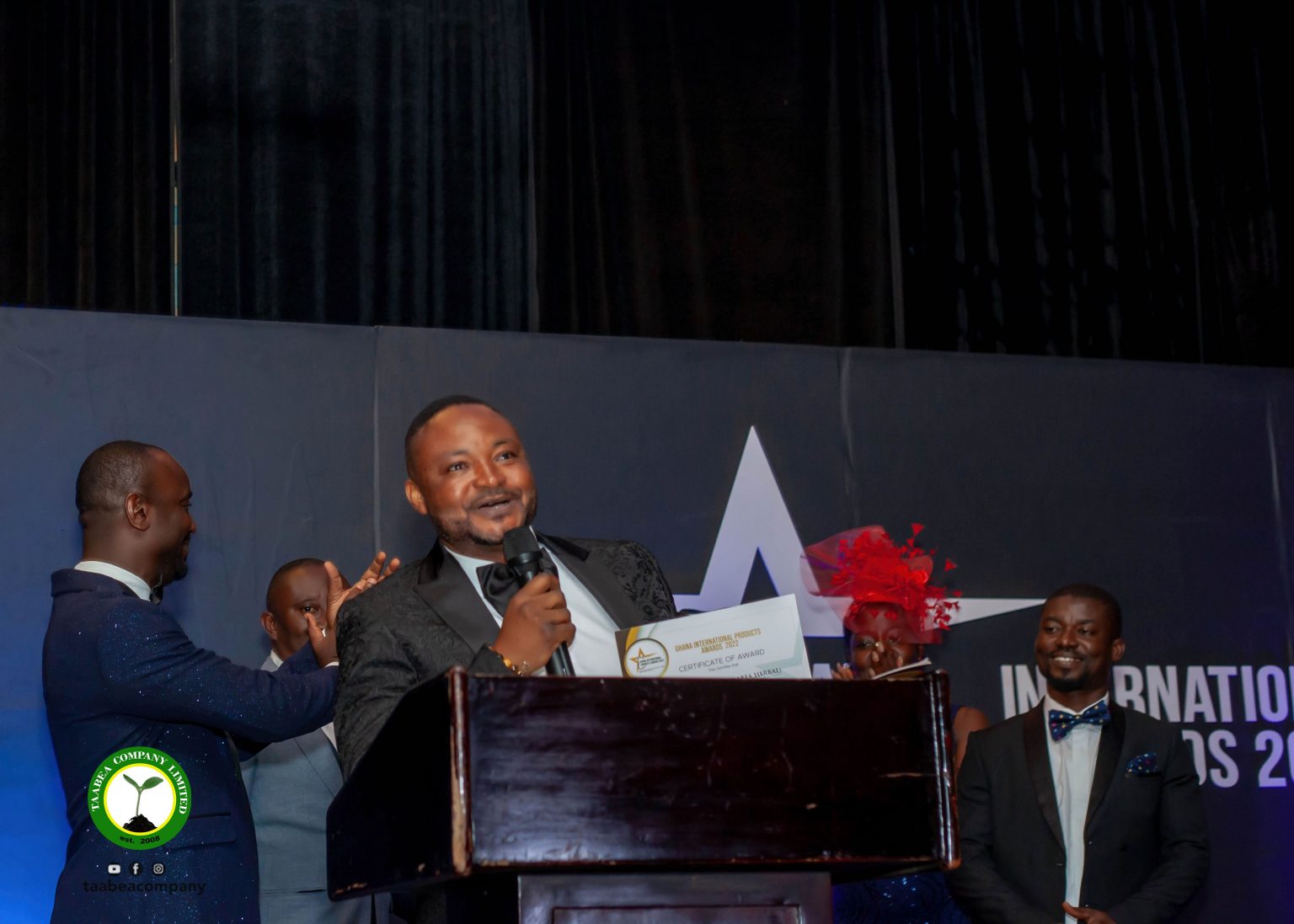 Taabea Taacum Is The Best Herbal Medicine Brand Of The Year Taabea